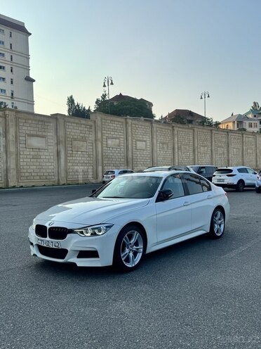 BMW 328 2018, 138,000 km - 2.0 l - Bakı