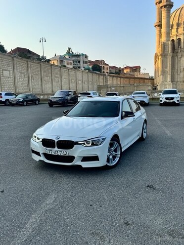 BMW 328 2018, 138,000 km - 2.0 l - Bakı