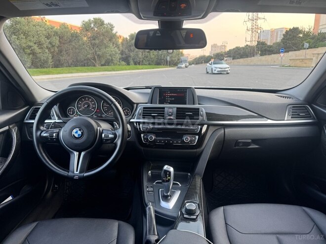 BMW 328 2018, 138,000 km - 2.0 l - Bakı