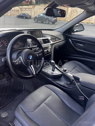 BMW 328 2018, 138,000 km - 2.0 l - Bakı