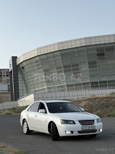 Hyundai Sonata 2007, 213,000 km - 2.0 l - Bakı