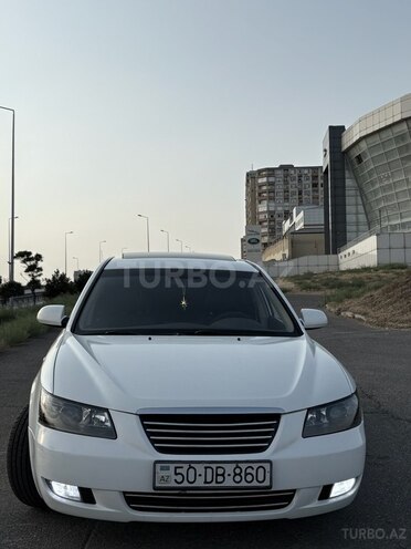 Hyundai Sonata 2007, 213,000 km - 2.0 l - Bakı