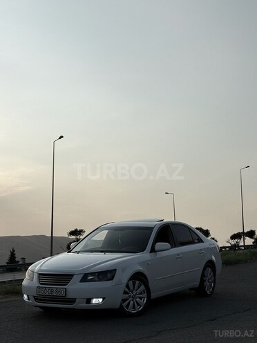 Hyundai Sonata 2007, 213,000 km - 2.0 l - Bakı