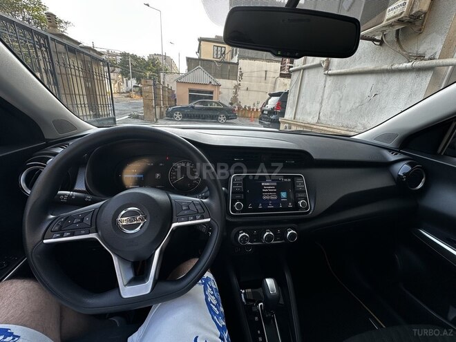 Nissan Kicks 2021, 10,885 km - 1.6 л - Bakı