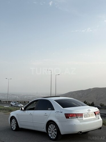 Hyundai Sonata 2007, 213,000 km - 2.0 l - Bakı