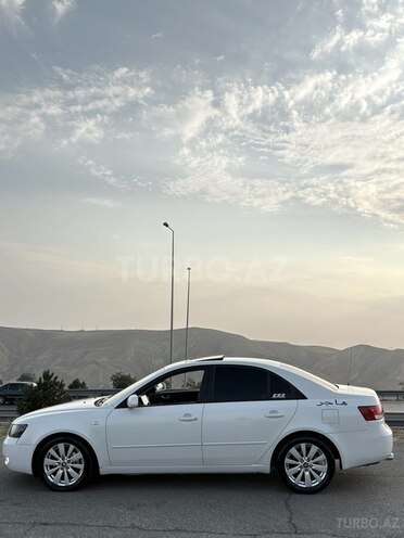 Hyundai Sonata 2007, 213,000 km - 2.0 l - Bakı