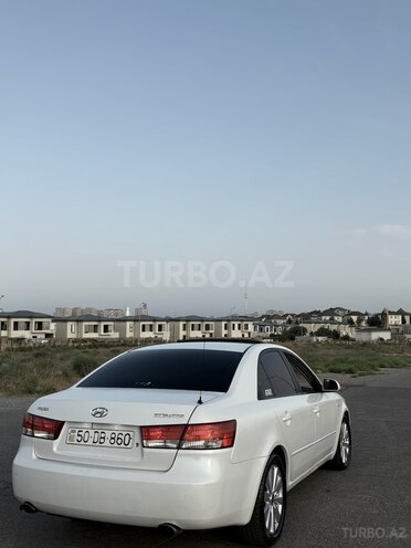 Hyundai Sonata 2007, 213,000 km - 2.0 l - Bakı