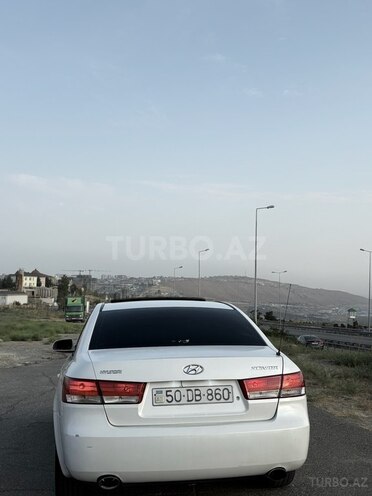 Hyundai Sonata 2007, 213,000 km - 2.0 l - Bakı