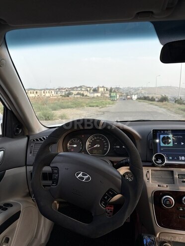 Hyundai Sonata 2007, 213,000 km - 2.0 l - Bakı
