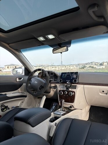 Hyundai Sonata 2007, 213,000 km - 2.0 l - Bakı