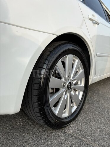 Hyundai Sonata 2007, 213,000 km - 2.0 l - Bakı