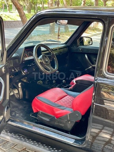 LADA (VAZ) Niva 2017, 161,200 km - 1.7 л - Bakı