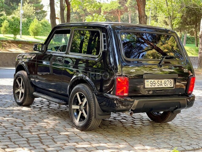 LADA (VAZ) Niva 2017, 161,200 km - 1.7 л - Bakı