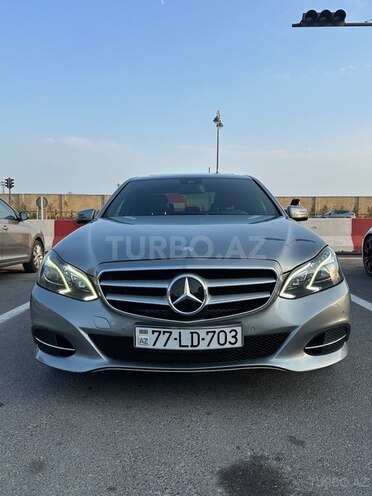 Mercedes E 220 d 2014, 300,000 km - 2.1 l - Bakı