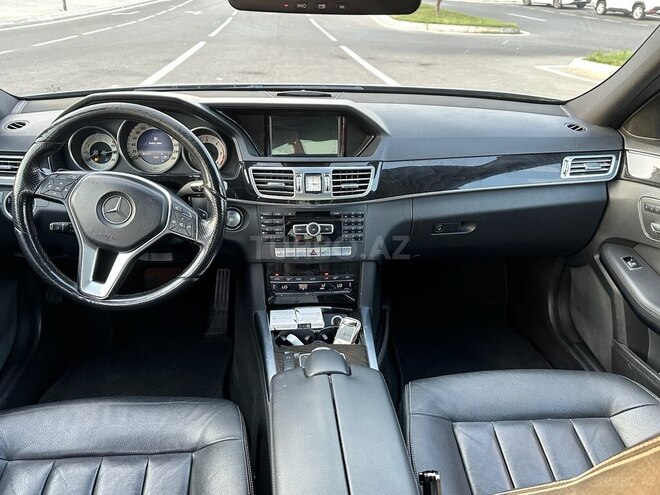 Mercedes E 220 d 2014, 300,000 km - 2.1 l - Bakı