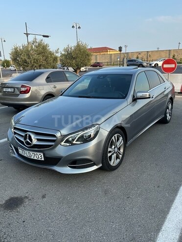 Mercedes E 220 d 2014, 300,000 km - 2.1 l - Bakı