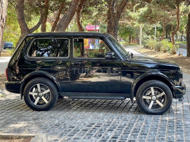 LADA (VAZ) Niva 2017, 161,200 km - 1.7 л - Bakı