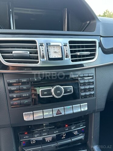 Mercedes E 220 d 2014, 300,000 km - 2.1 l - Bakı