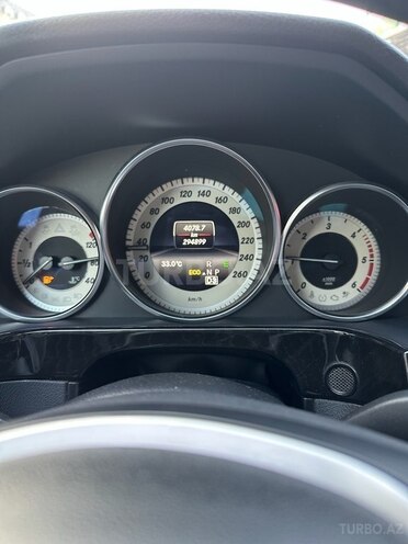 Mercedes E 220 d 2014, 300,000 km - 2.1 l - Bakı