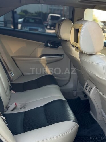 Toyota Camry 2013, 208,000 km - 2.5 л - Bakı