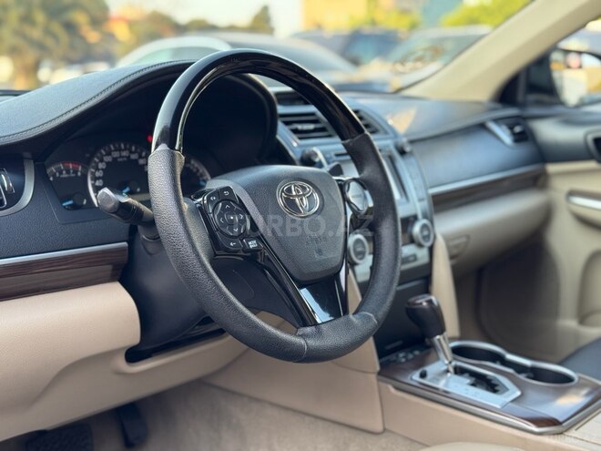 Toyota Camry 2013, 208,000 km - 2.5 л - Bakı
