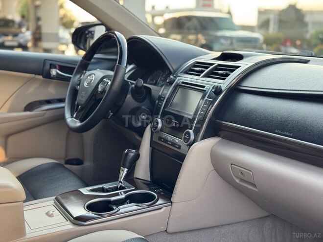 Toyota Camry 2013, 208,000 km - 2.5 л - Bakı