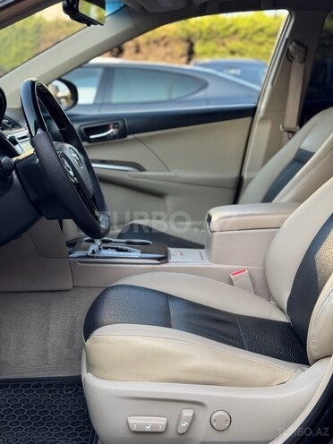 Toyota Camry 2013, 208,000 km - 2.5 л - Bakı