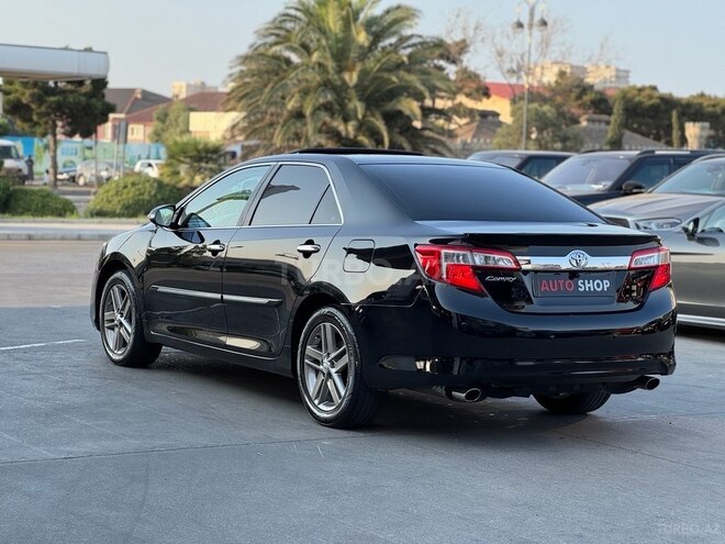 Toyota Camry 2013, 208,000 km - 2.5 л - Bakı