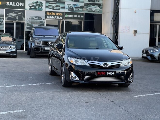 Toyota Camry 2013, 208,000 km - 2.5 л - Bakı