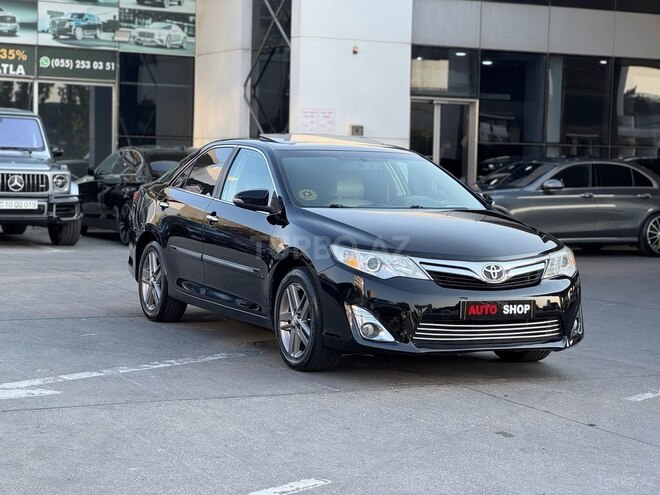 Toyota Camry 2013, 208,000 km - 2.5 л - Bakı