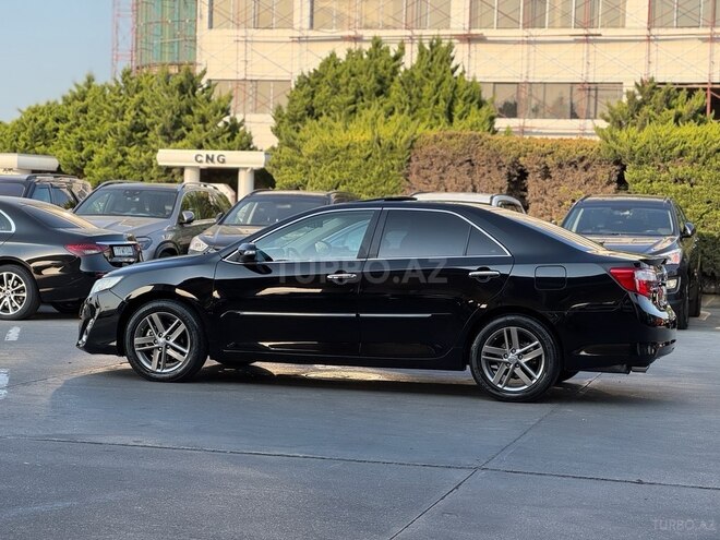 Toyota Camry 2013, 208,000 km - 2.5 л - Bakı