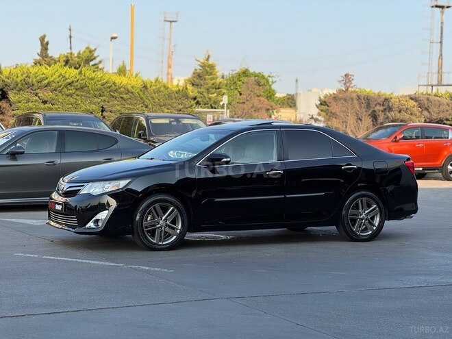 Toyota Camry 2013, 208,000 km - 2.5 л - Bakı
