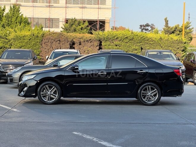 Toyota Camry 2013, 208,000 km - 2.5 л - Bakı