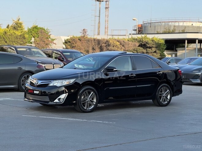 Toyota Camry 2013, 208,000 km - 2.5 л - Bakı