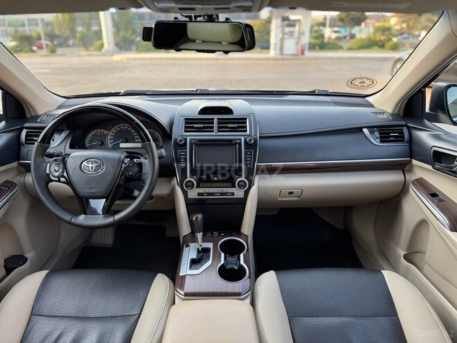 Toyota Camry 2013, 208,000 km - 2.5 л - Bakı