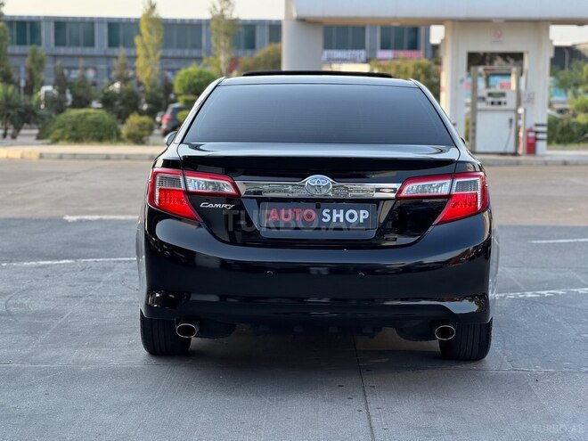 Toyota Camry 2013, 208,000 km - 2.5 л - Bakı