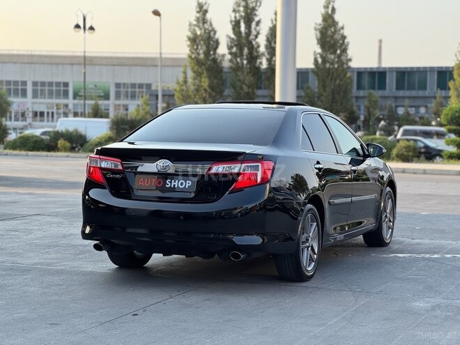 Toyota Camry 2013, 208,000 km - 2.5 л - Bakı