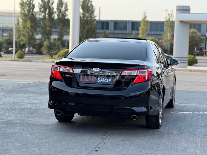 Toyota Camry 2013, 208,000 km - 2.5 л - Bakı