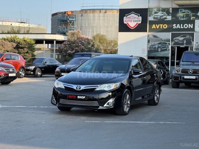 Toyota Camry 2013, 208,000 km - 2.5 л - Bakı