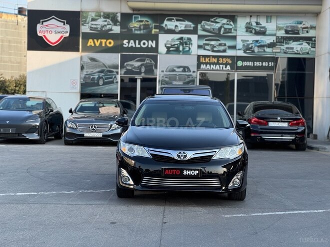 Toyota Camry 2013, 208,000 km - 2.5 л - Bakı
