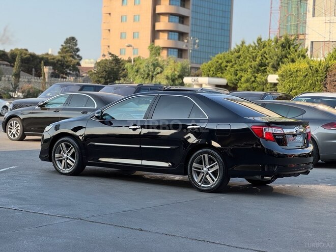 Toyota Camry 2013, 208,000 km - 2.5 л - Bakı