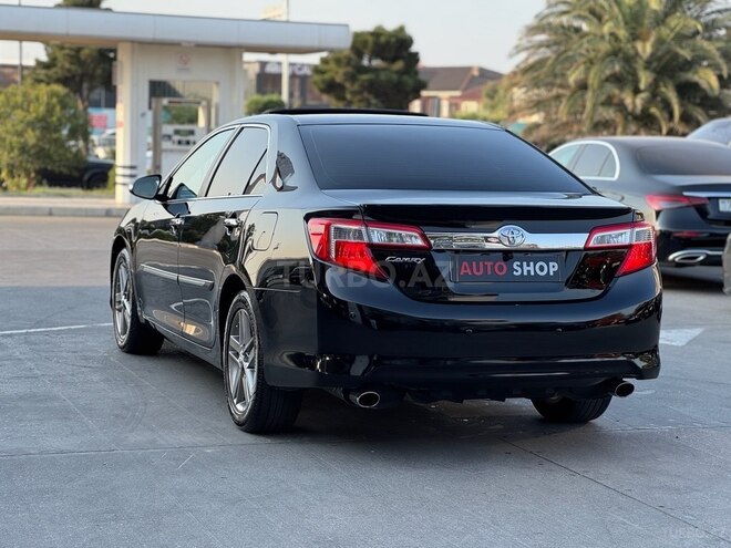 Toyota Camry 2013, 208,000 km - 2.5 л - Bakı