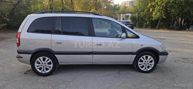 Opel Zafira 2003, 302,253 km - 2.0 l - Sumqayıt
