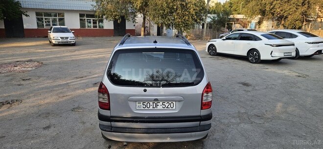 Opel Zafira 2003, 302,253 km - 2.0 l - Sumqayıt