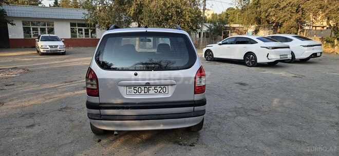 Opel Zafira 2003, 302,253 km - 2.0 l - Sumqayıt