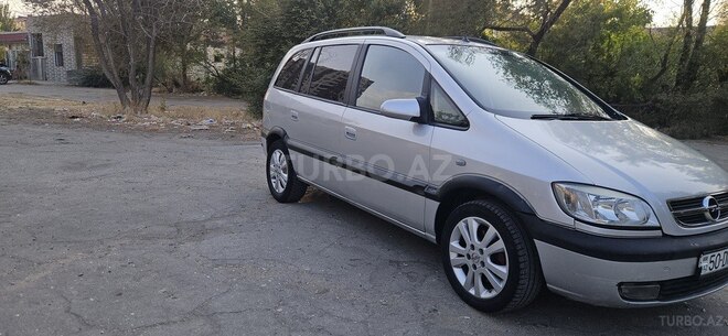 Opel Zafira 2003, 302,253 km - 2.0 l - Sumqayıt