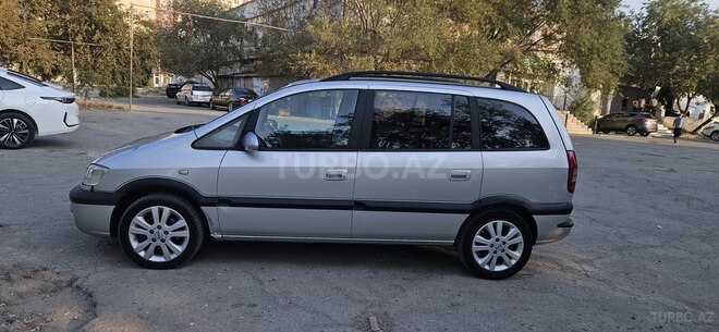 Opel Zafira 2003, 302,253 km - 2.0 l - Sumqayıt