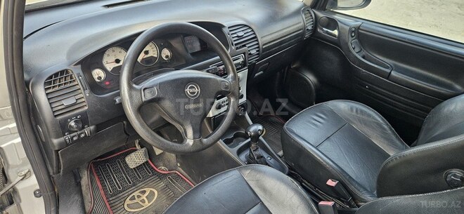Opel Zafira 2003, 302,253 km - 2.0 l - Sumqayıt