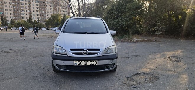 Opel Zafira 2003, 302,253 km - 2.0 l - Sumqayıt