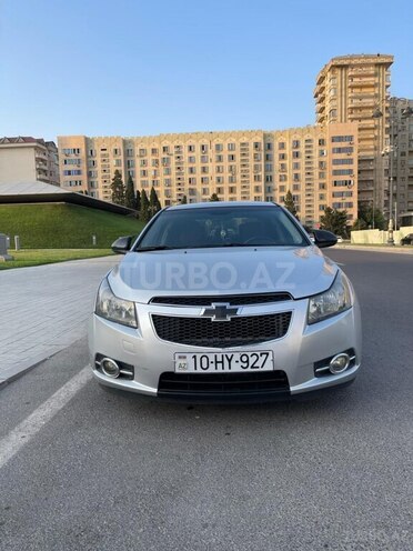 Chevrolet Cruze 2012, 176,000 km - 1.4 l - Bakı
